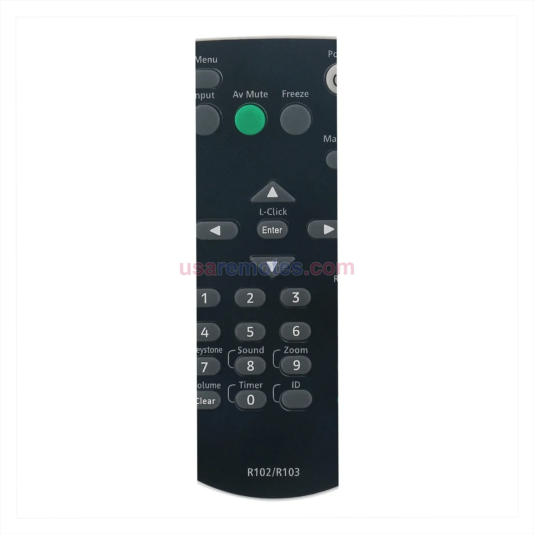 Ricoh WX4141NI remote control replacement Ricoh WX4141NI remote control replacement