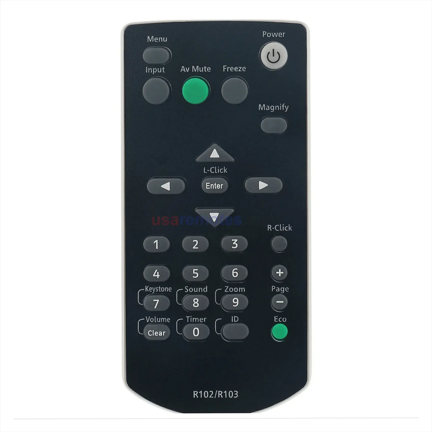 Ricoh WX5252NL remote control replacement Ricoh WX5252NL remote control replacement