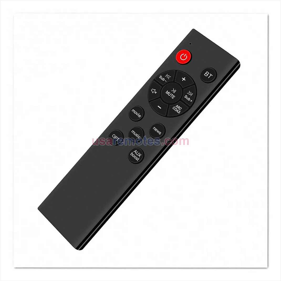 SaiYin DS6302L remote control replacement