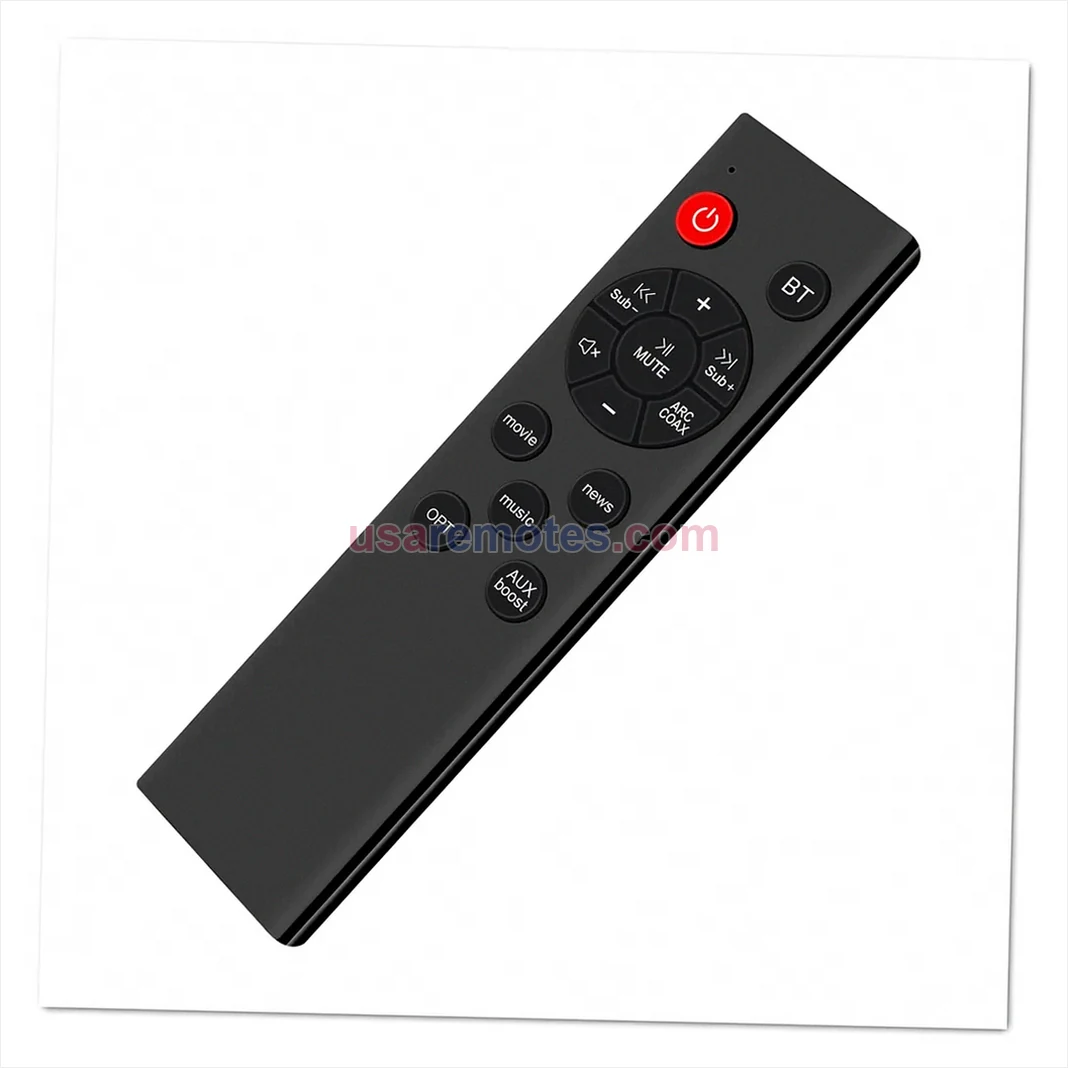 SaiYin DS6343S remote control replacement