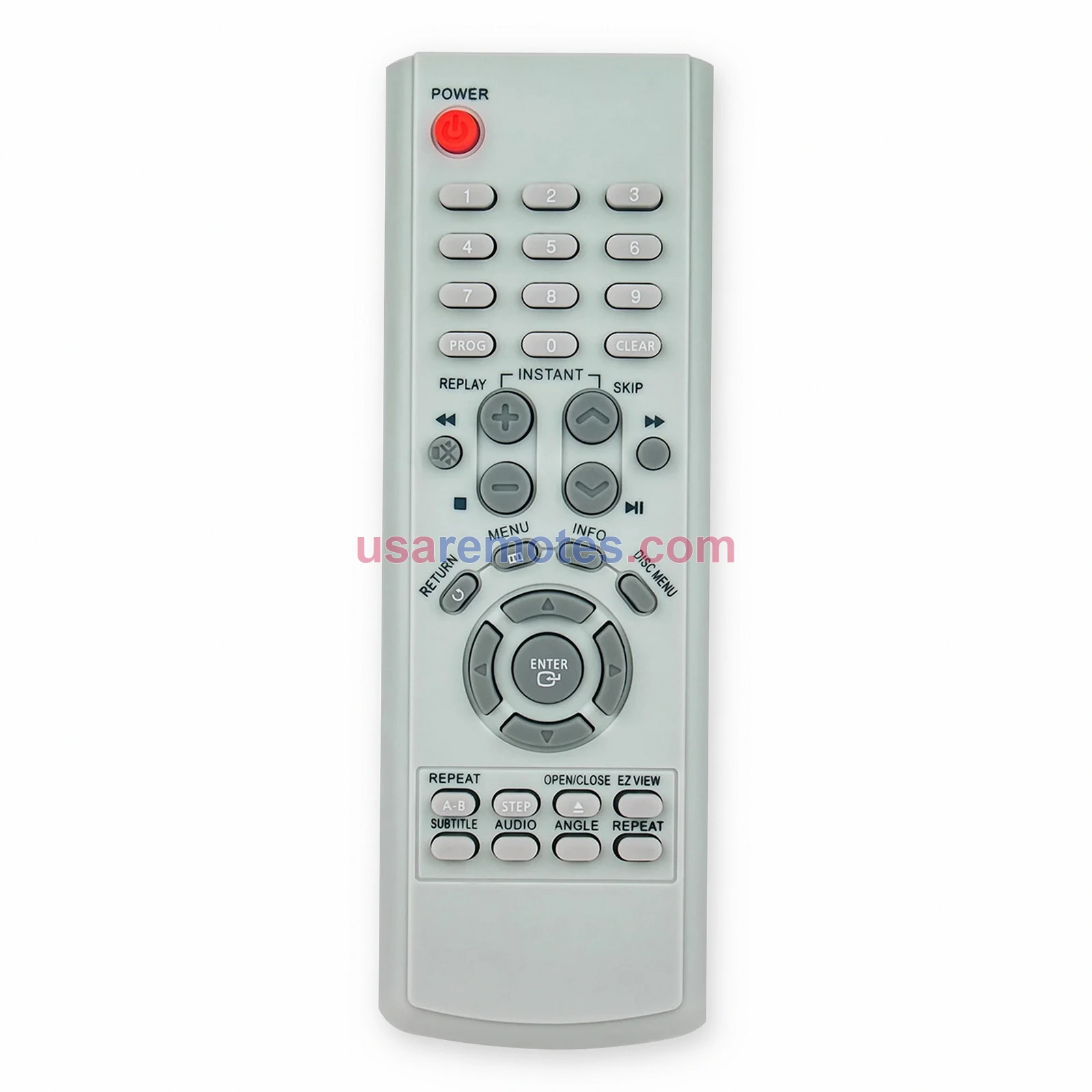 Samsung 00011K DVD Remote Samsung 00011K DVD Remote
