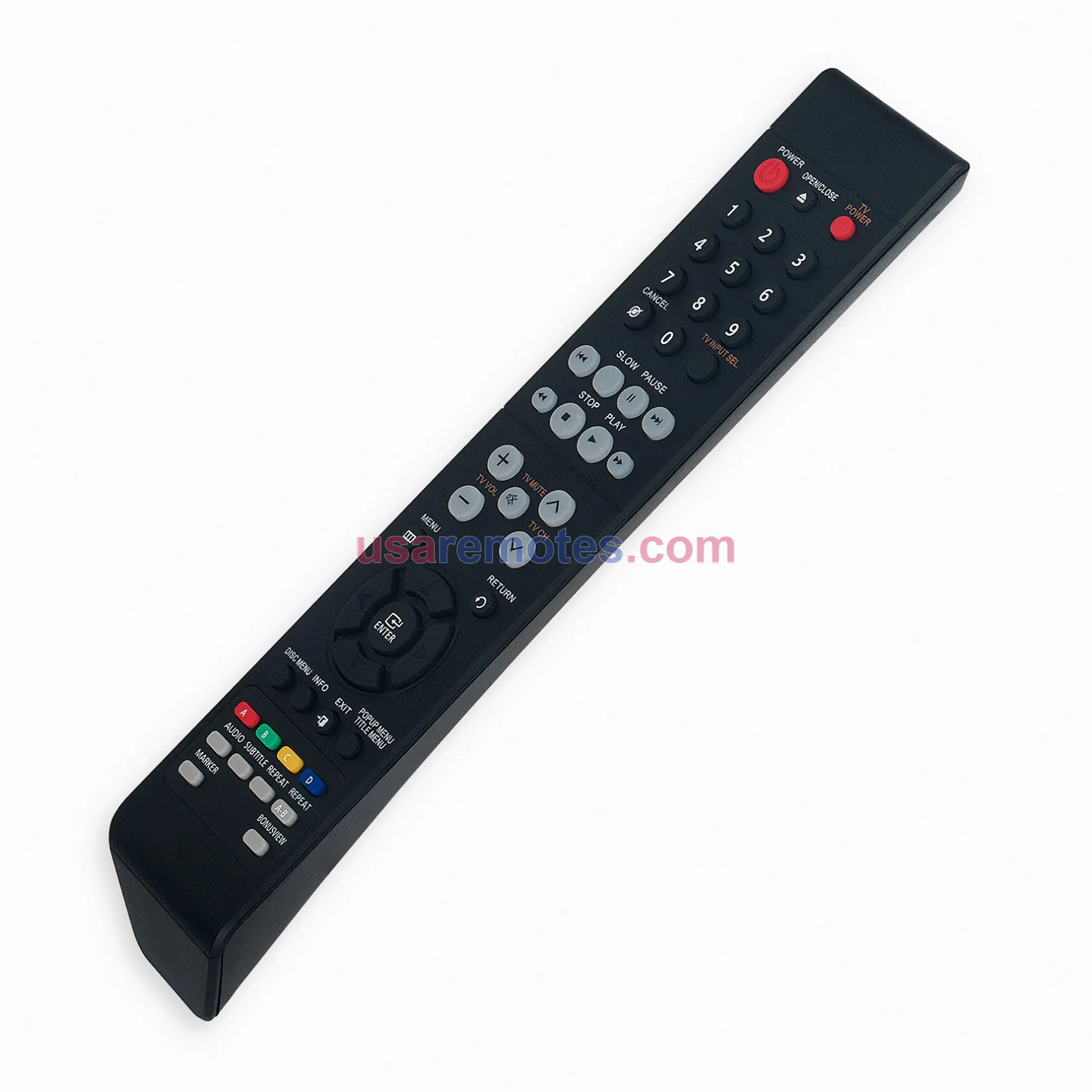 Samsung 00070D Remote