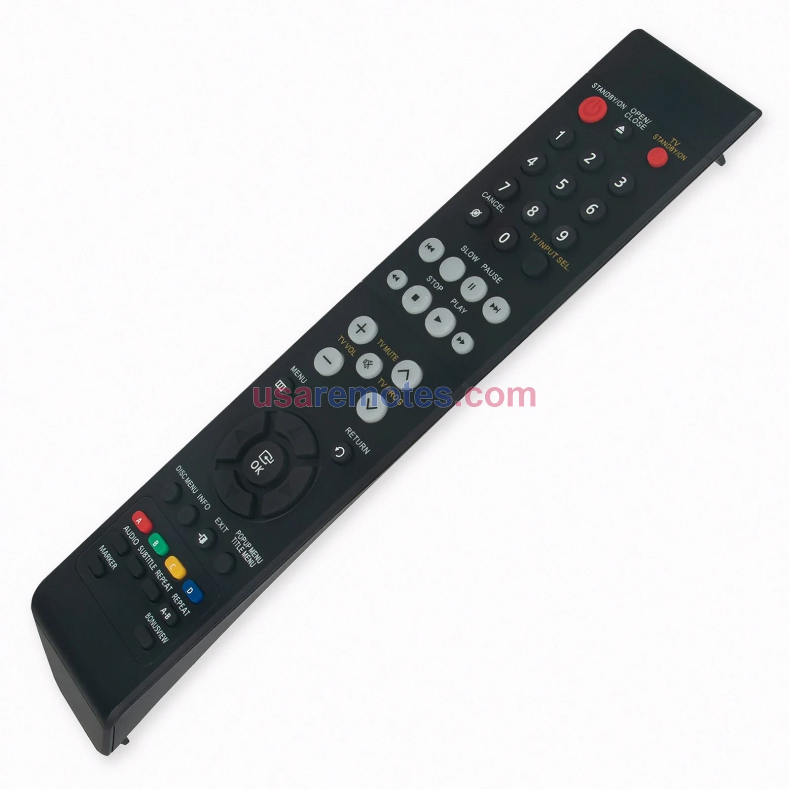 Samsung 00070E Blu-ray Disc Player Remote
