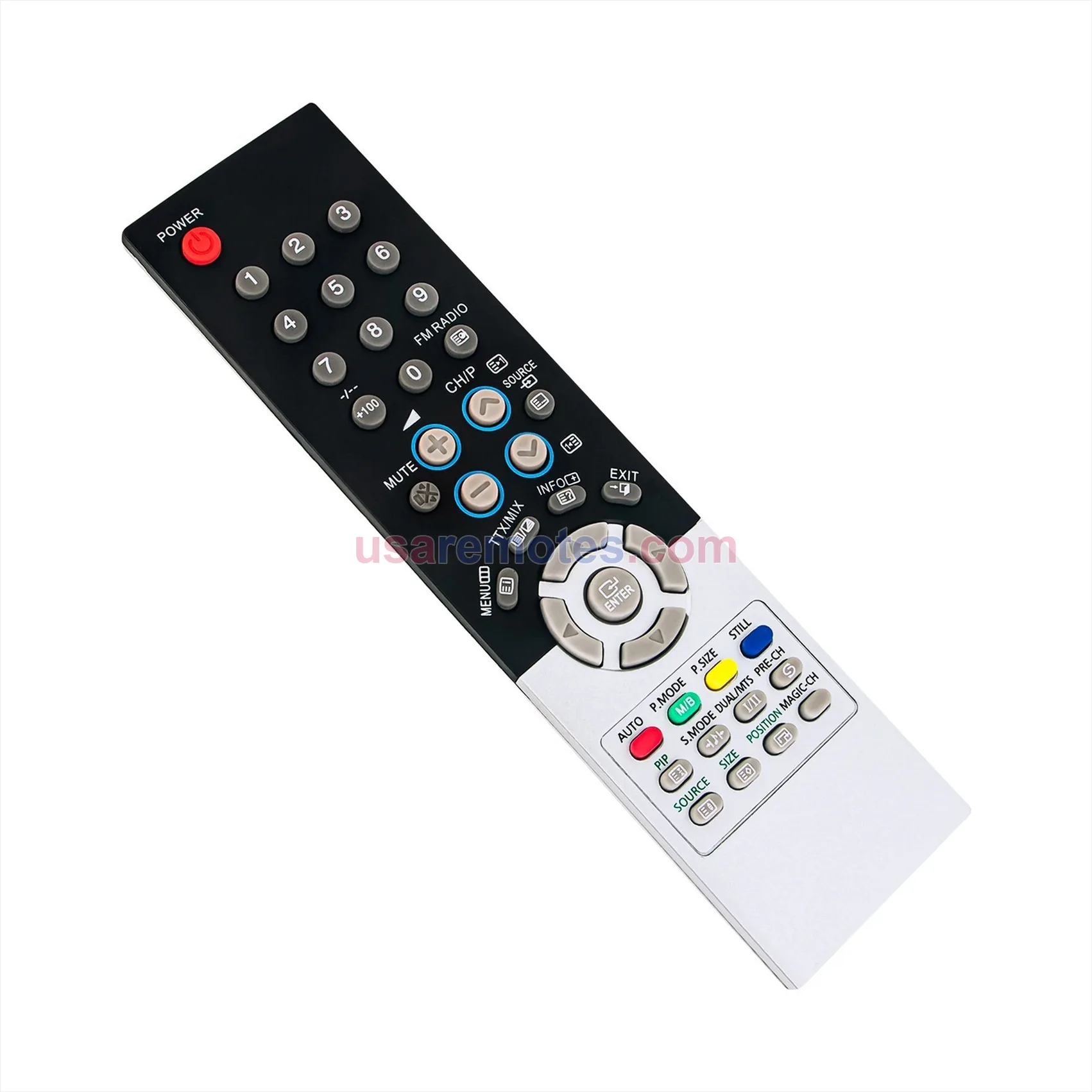 Samsung 192MP remote control replacement Samsung 192MP remote control replacement