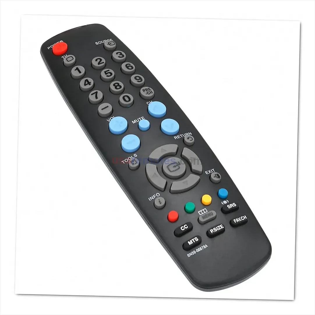 Samsung 2333HD Monitor / HDTV Remote Control Samsung 2333HD Monitor / HDTV Remote Control