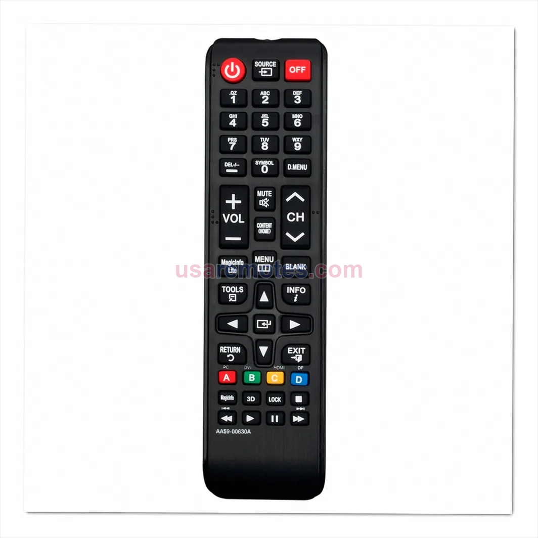 Samsung 400UX remote control replacement Samsung 400UX remote control replacement