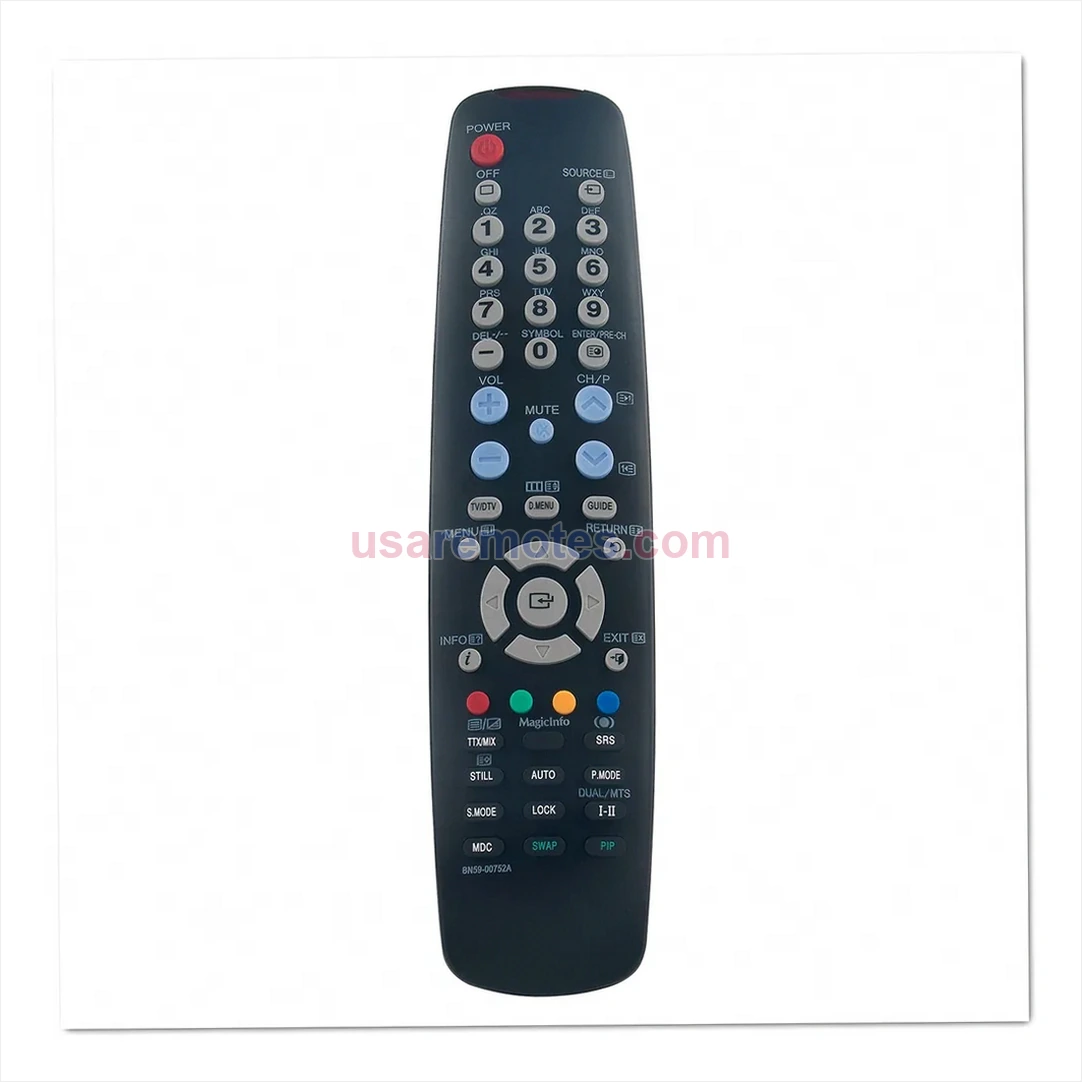 Samsung 460DR-SL remote control replacement Samsung 460DR-SL remote control replacement