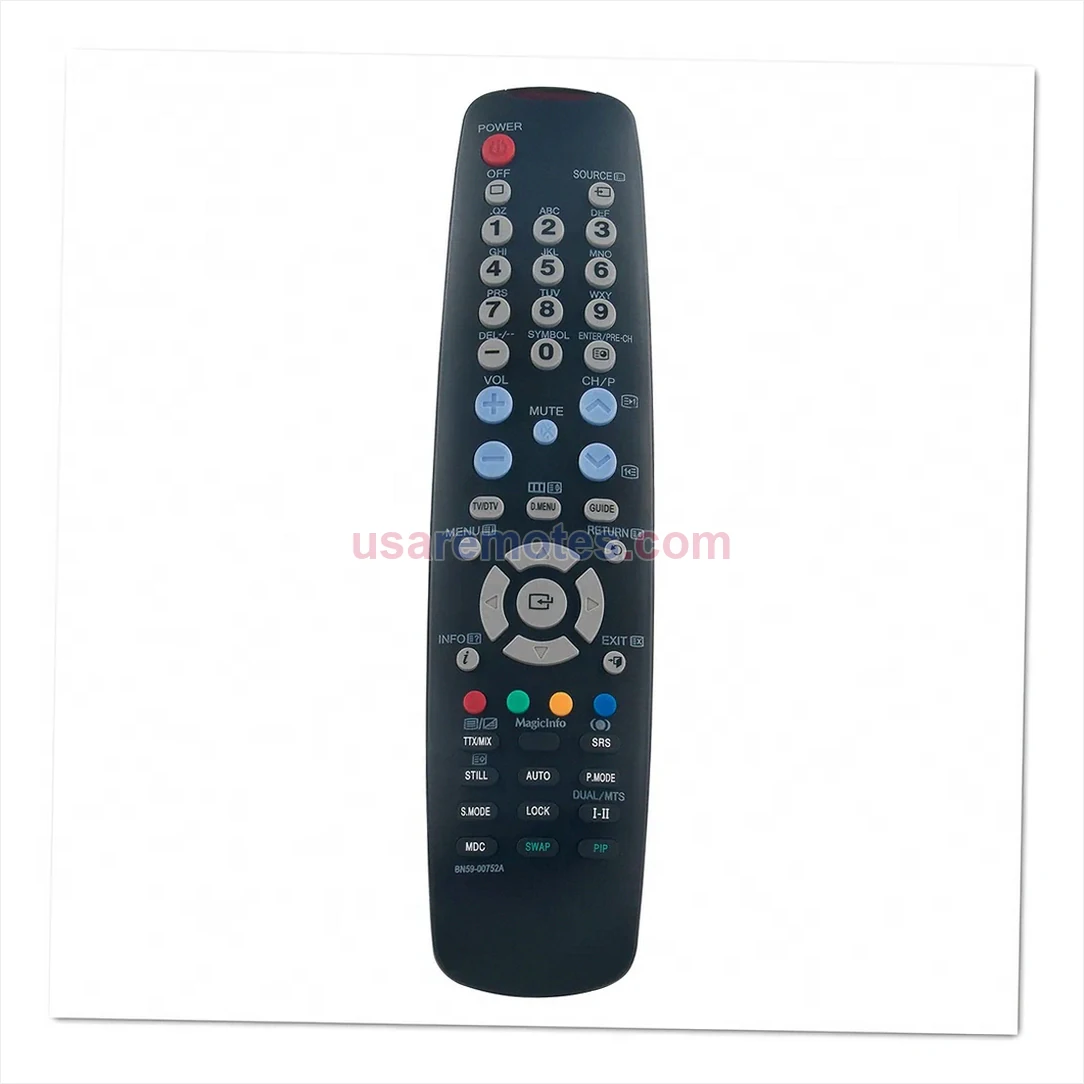 Samsung 460FPN remote control replacement