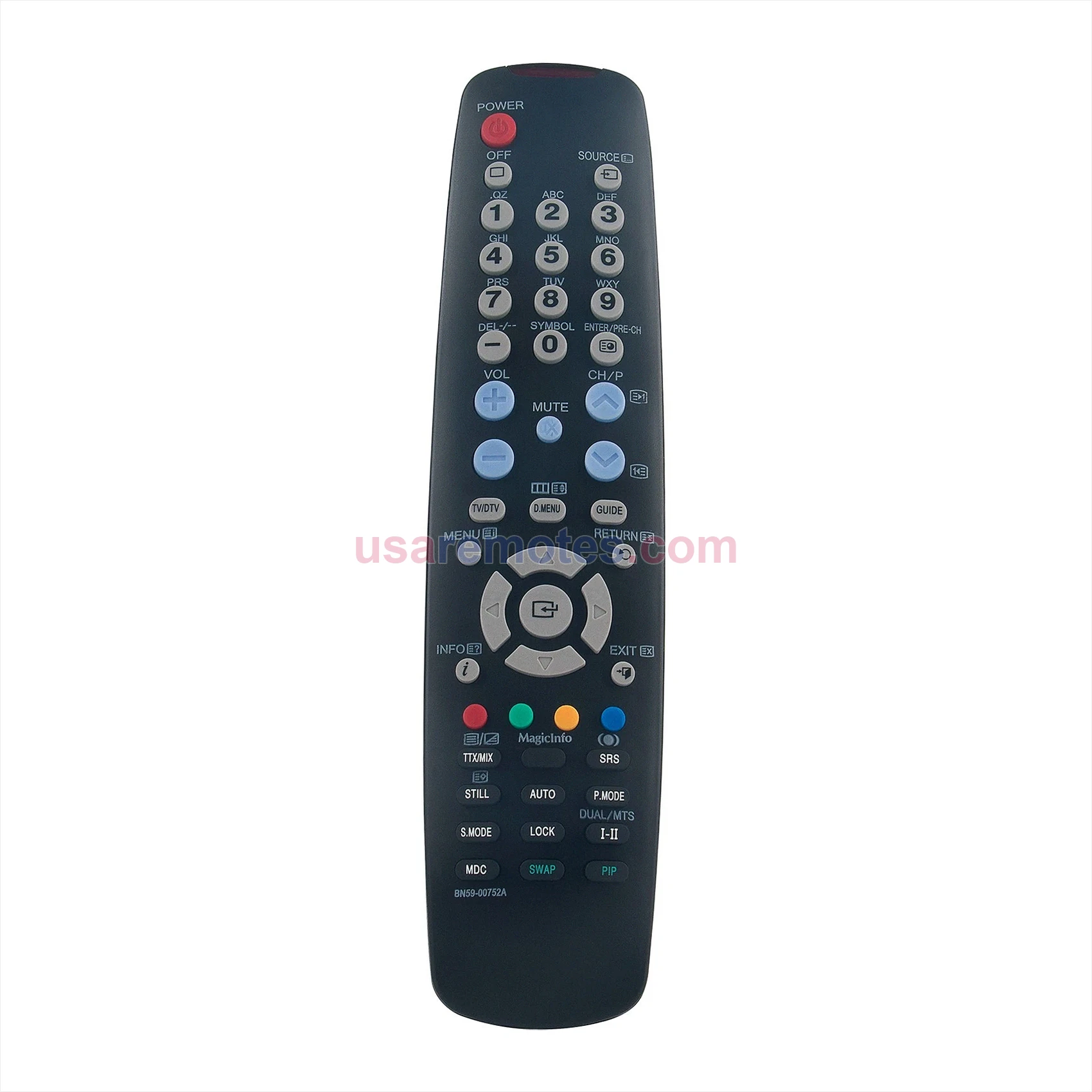 Samsung 460I-S remote control replacement