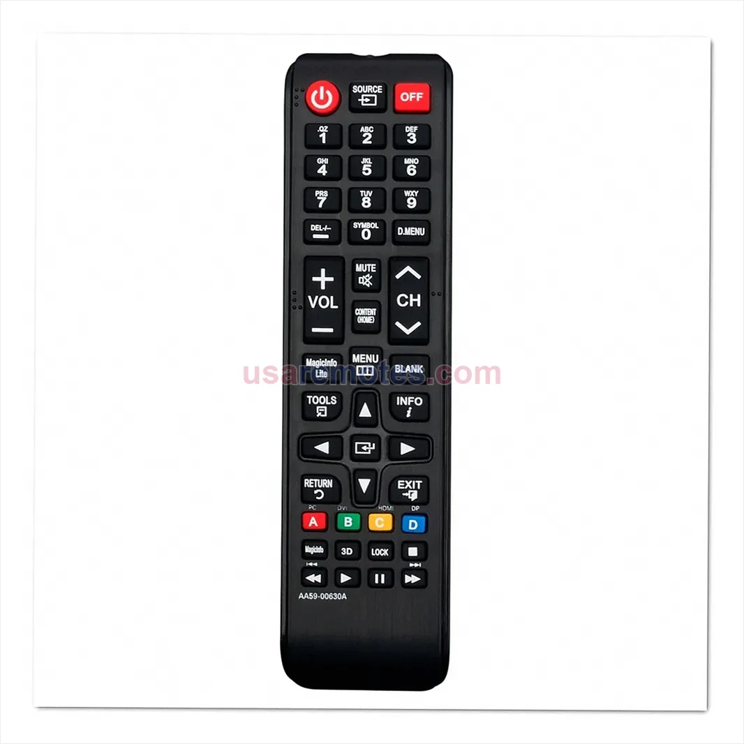 Samsung 460TS remote control replacement Samsung 460TS remote control replacement