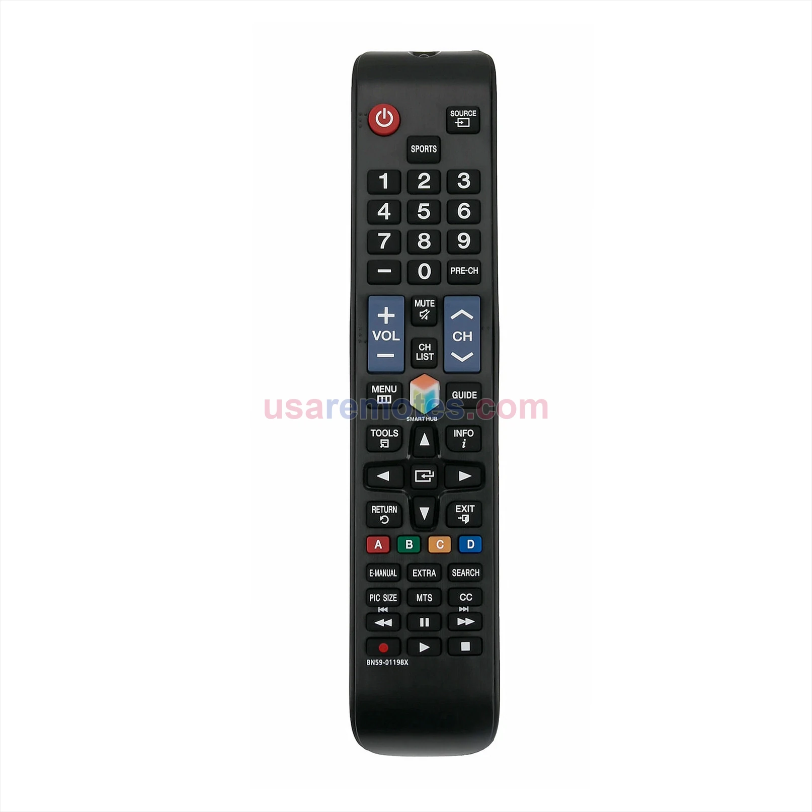 Samsung 525D remote control replacement Samsung 525D remote control replacement