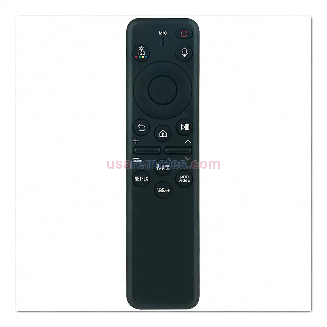 Samsung 75Q60DD remote control replacement Samsung 75Q60DD remote control replacement