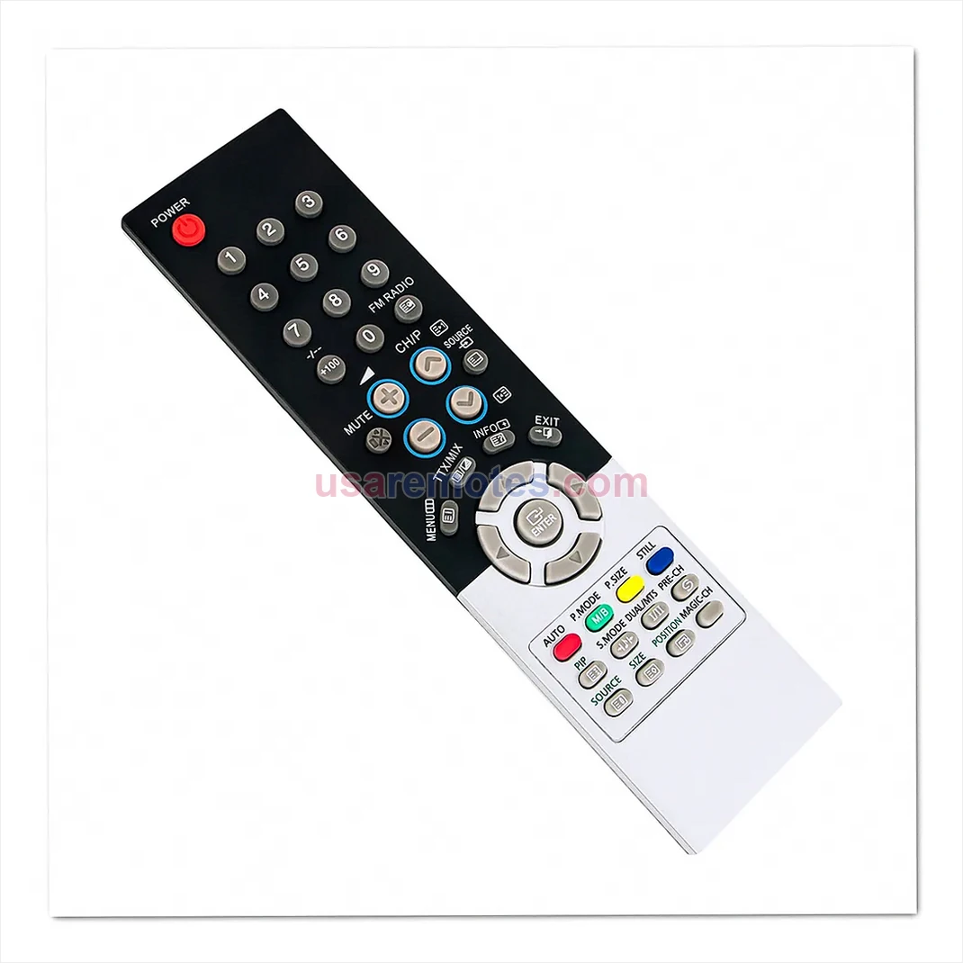 Samsung 910MP remote control replacement Samsung 910MP remote control replacement