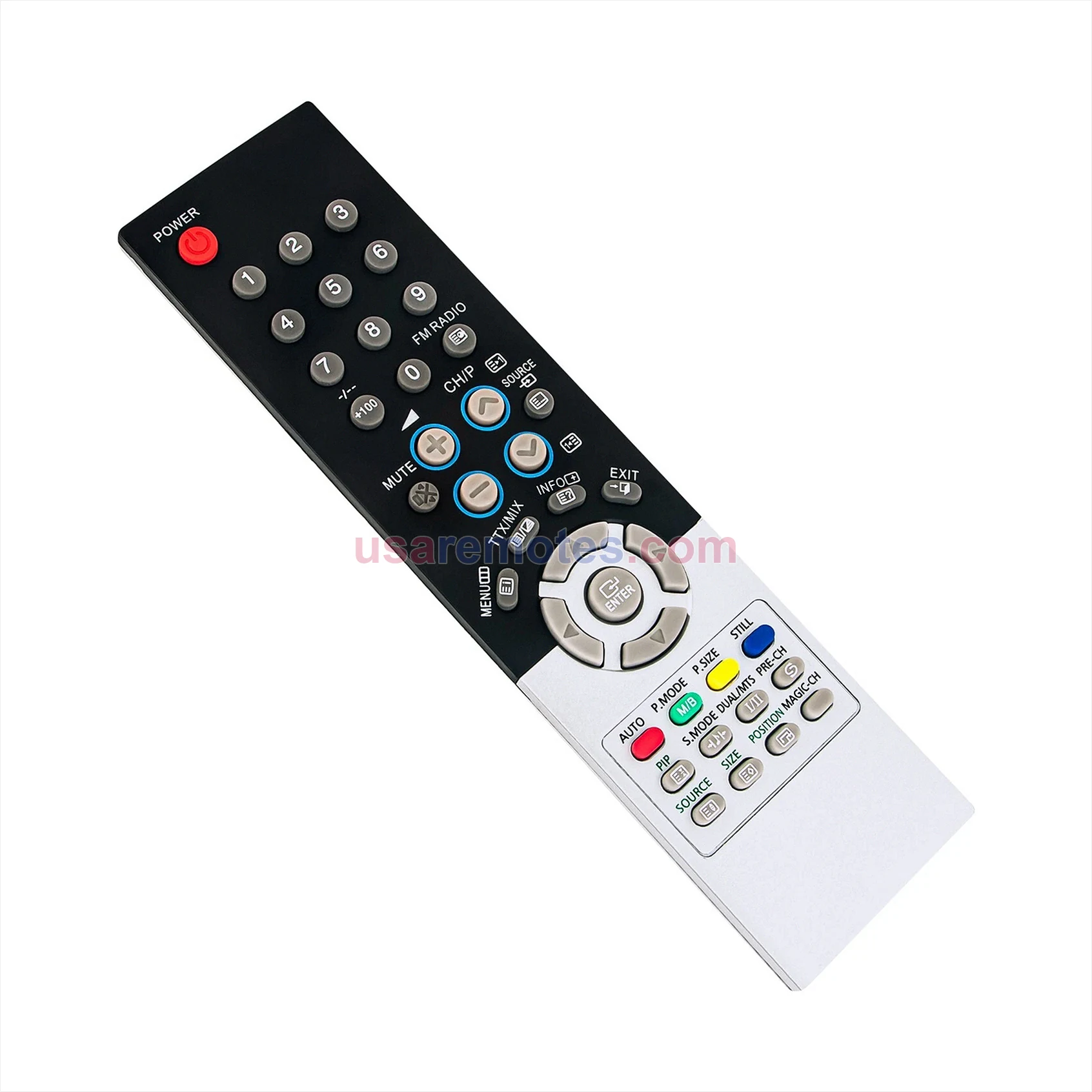 Samsung 932MP remote control replacement Samsung 932MP remote control replacement