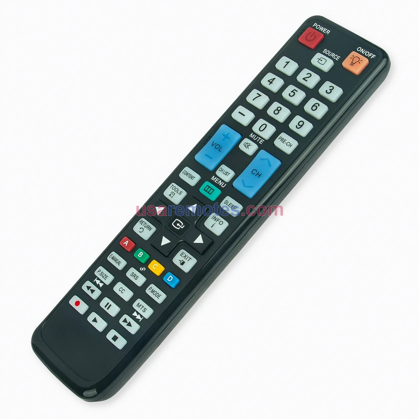 Samsung AA59-00444A TV Remote