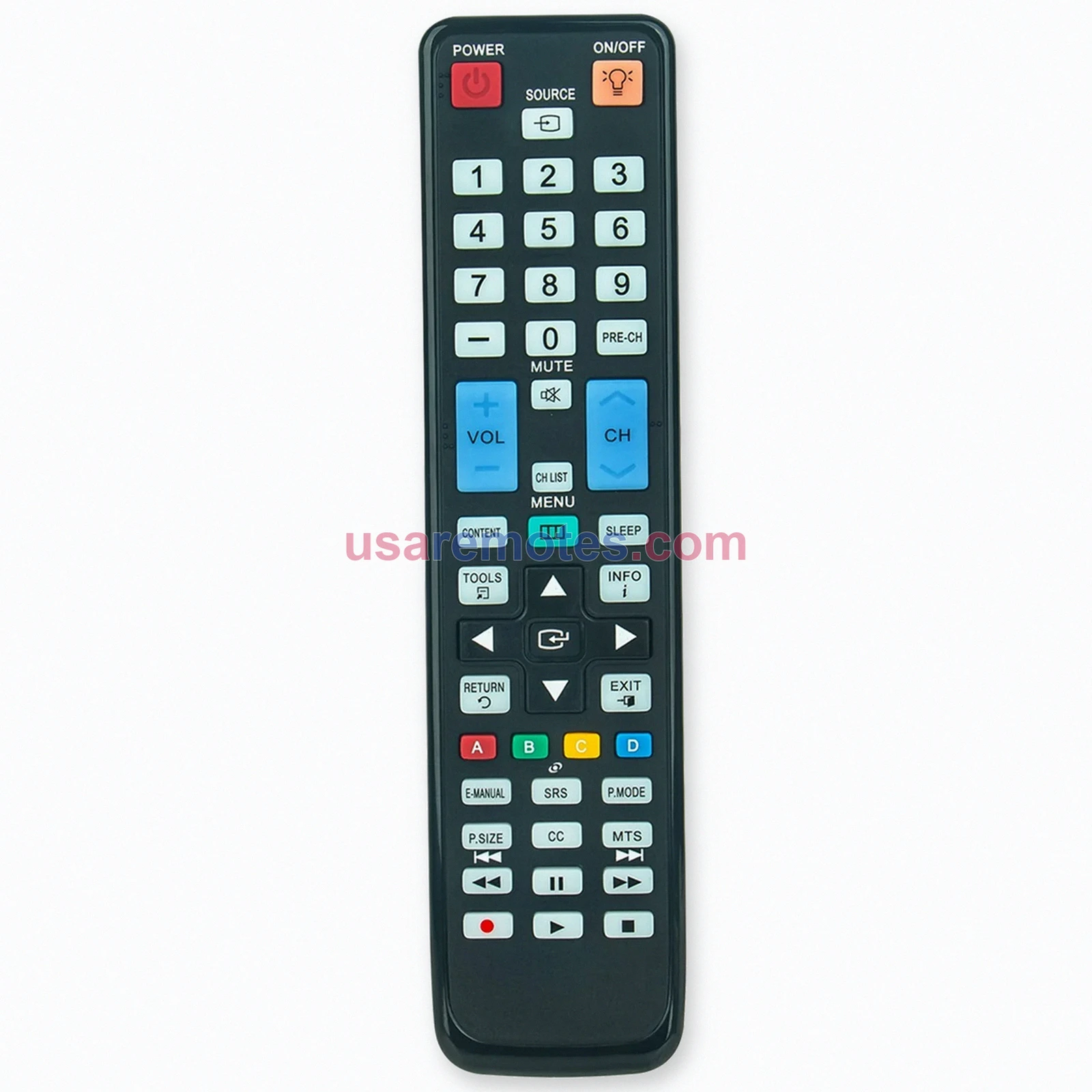 Samsung AA59-00444A TV Remote