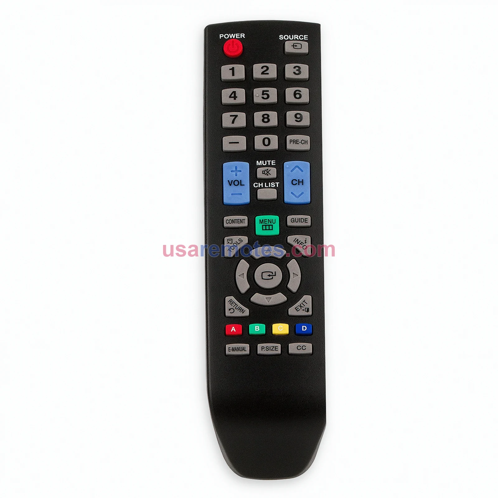 Samsung AA59-00497A TV Remote