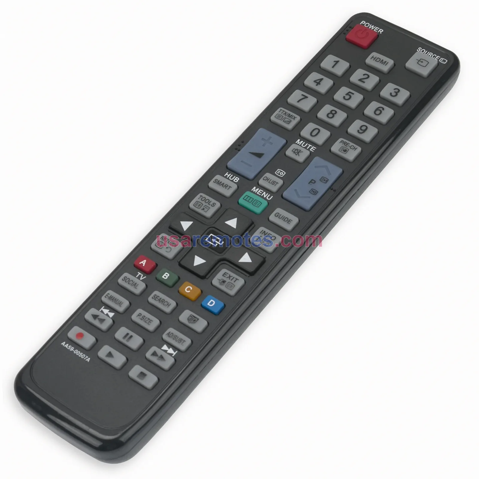 Samsung AA59-00507A TV Remote