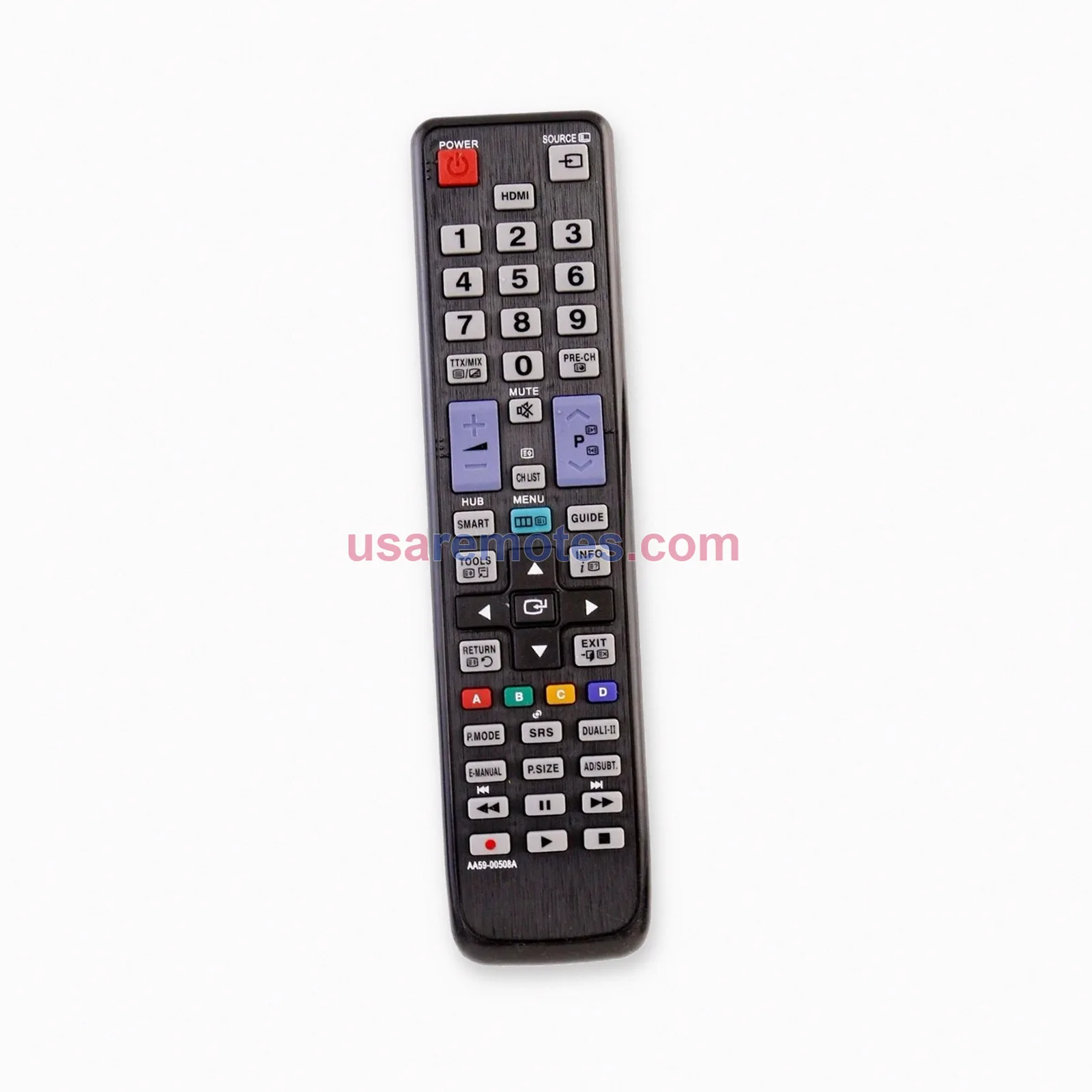 Samsung AA59-00508A TV Remote