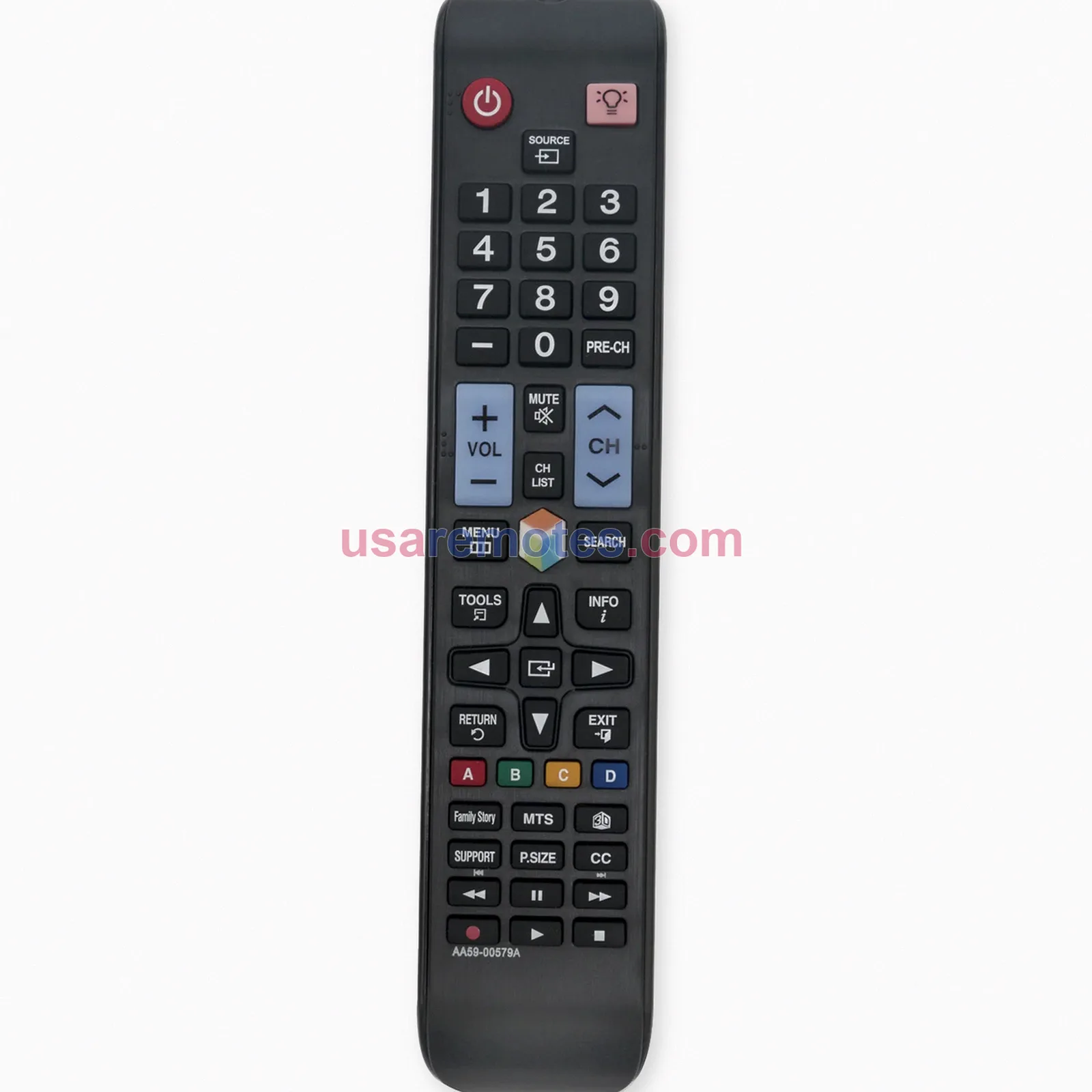 Samsung AA59-00579A TV Remote