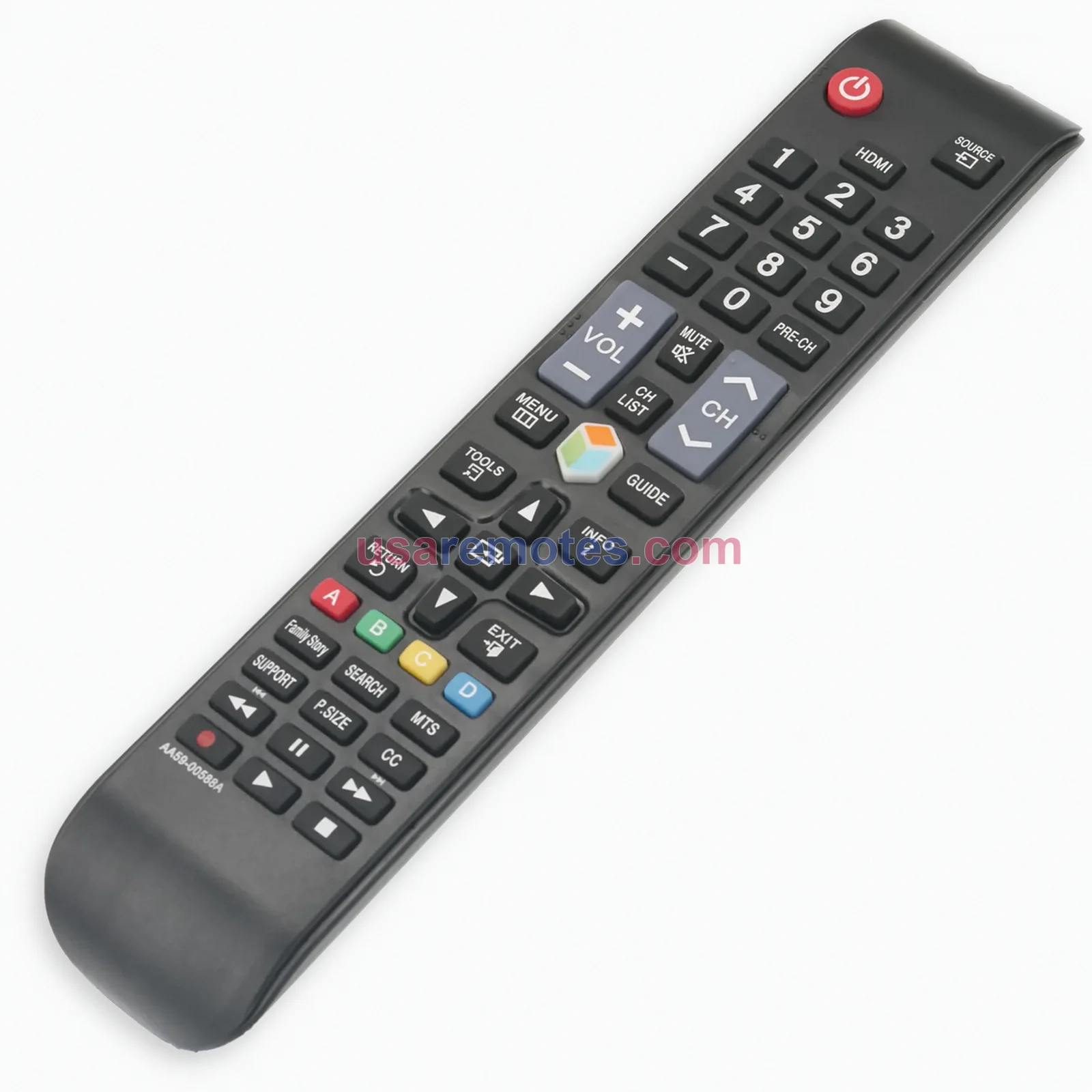 Samsung AA59-00588A TV Remote