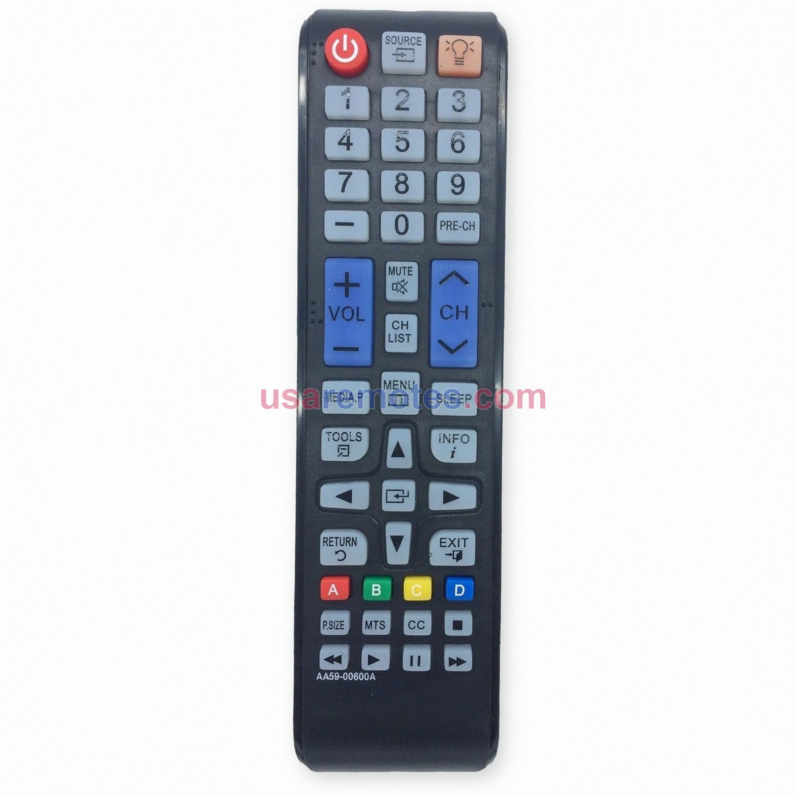 Samsung AA59-00600A TV Remote