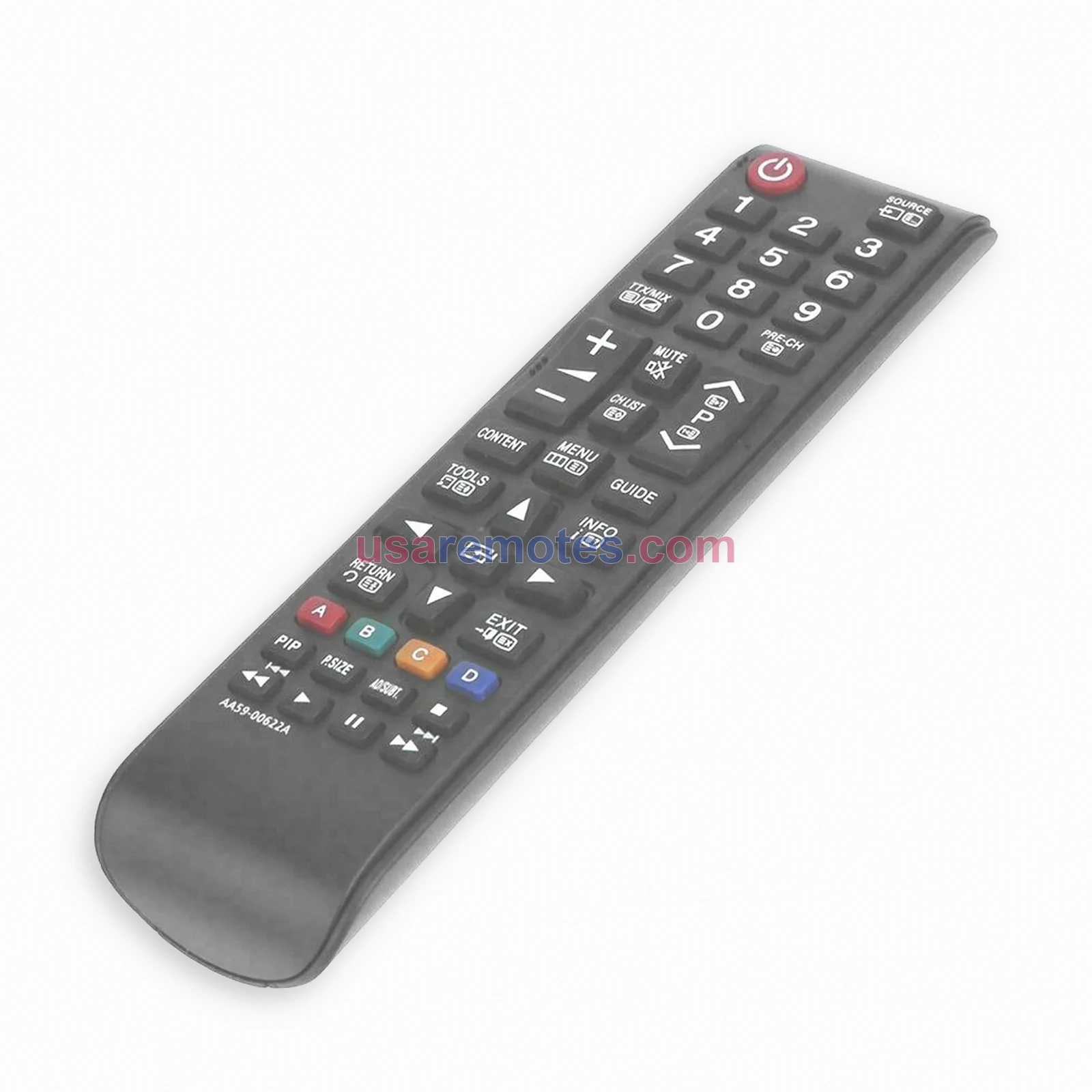 Samsung AA59-00622A TV Remote Samsung AA59-00622A TV Remote