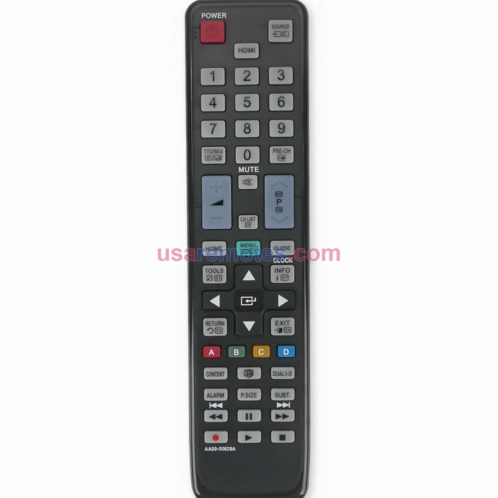 Samsung AA59-00629A TV Remote