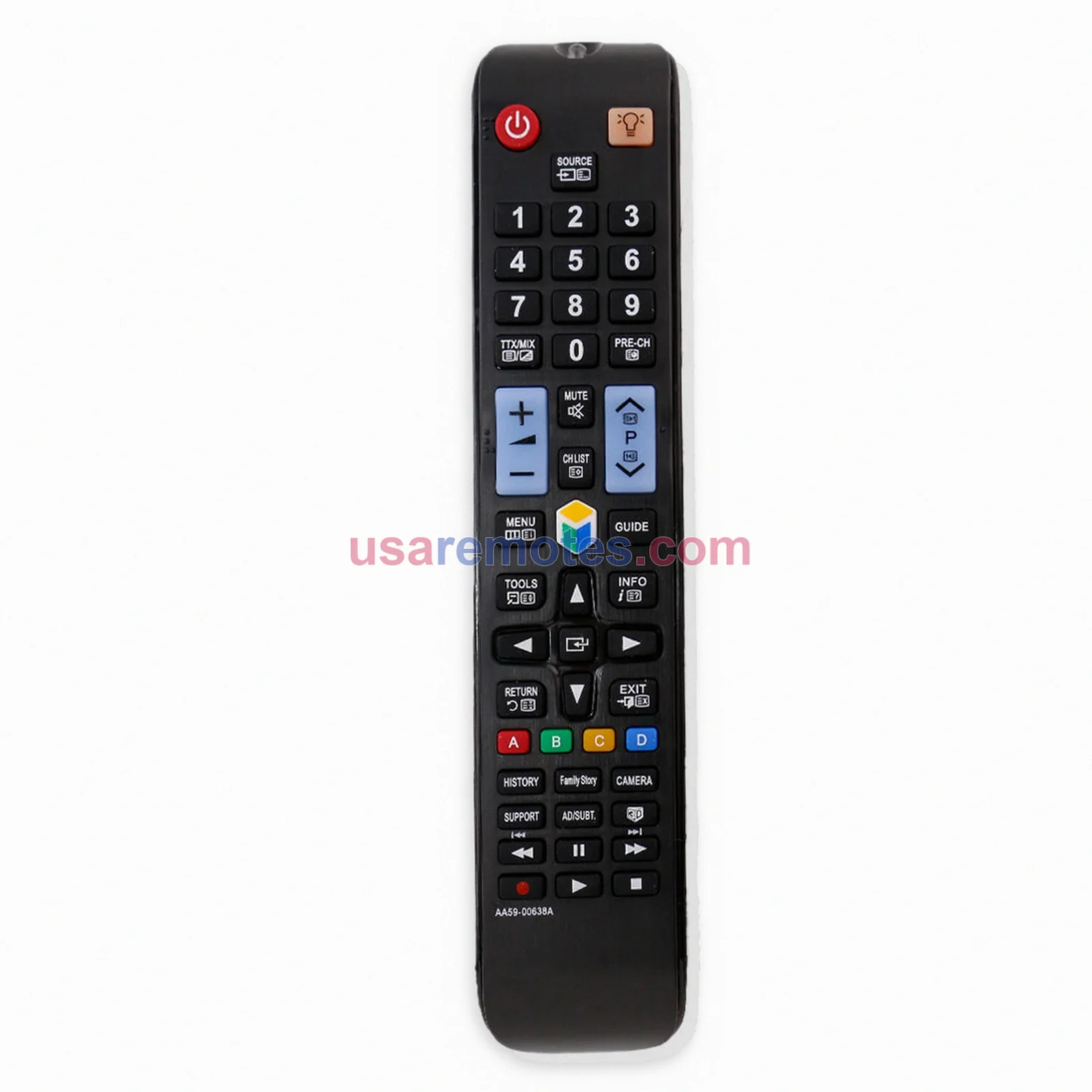Samsung AA59-00652A TV Remote