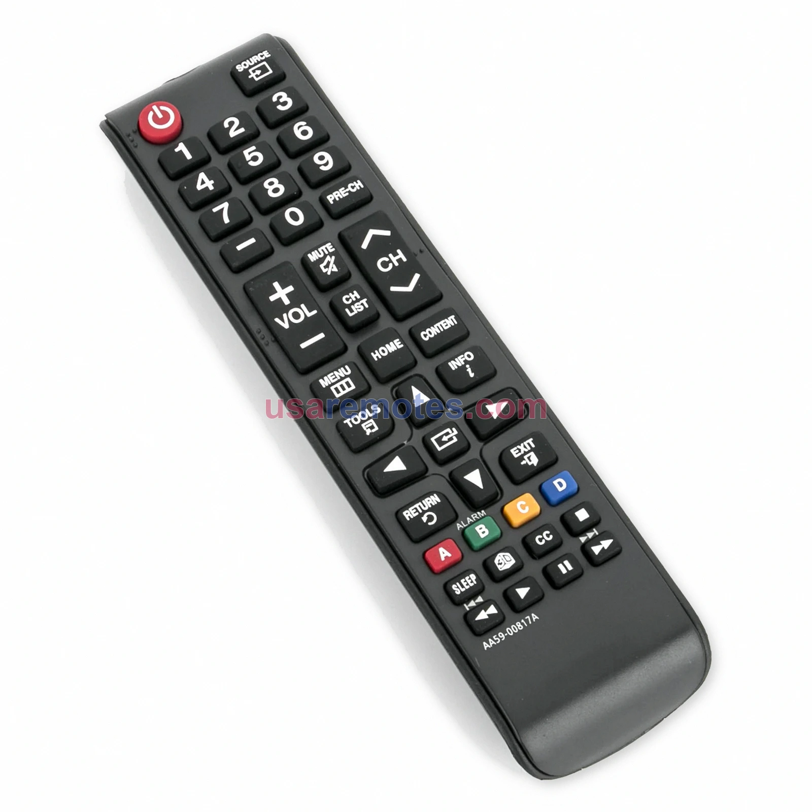 Samsung AA59-00817A TV Remote