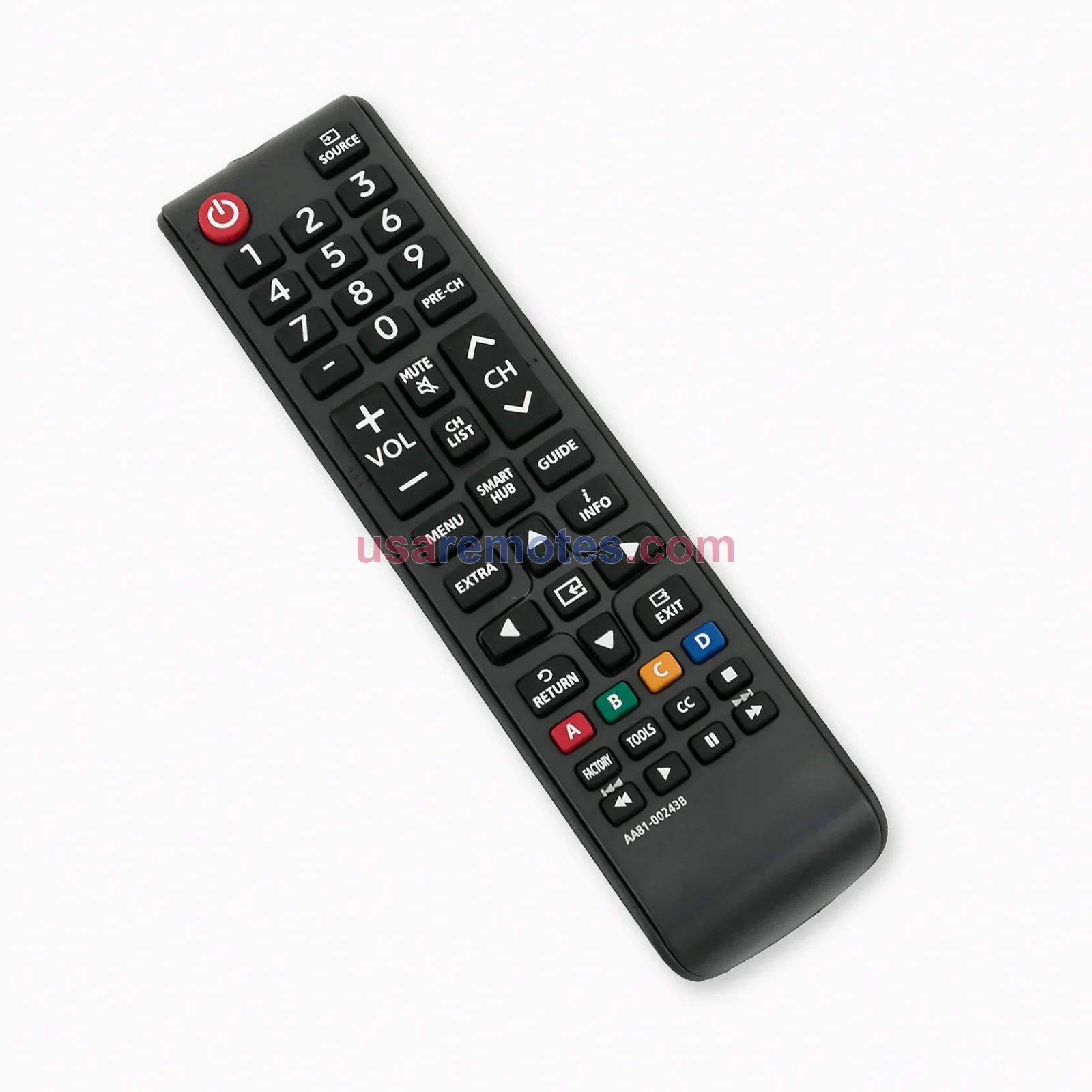 Samsung AA81-00243B TV Remote