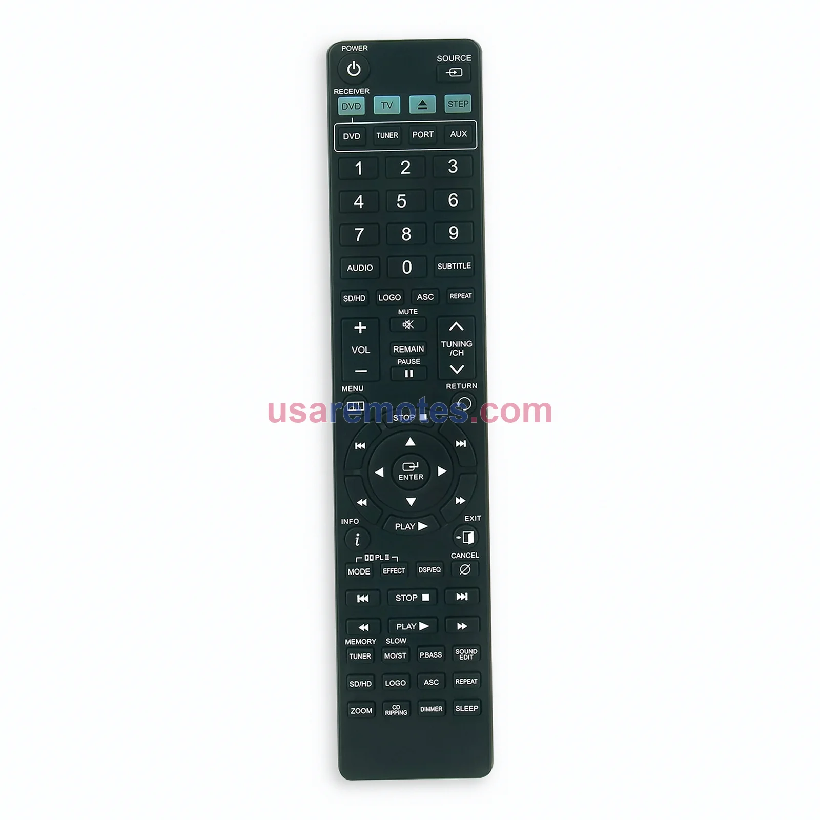 Samsung AH59-02131F Home Theater System Remote