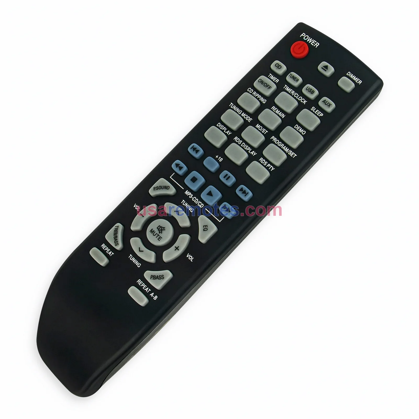 Samsung AH59-02147C Micro Component Audio System / AV Receiver Remote