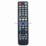 Samsung AH59-02297A DVD Player Remote