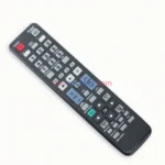 Samsung AH59-02297A DVD Player Remote