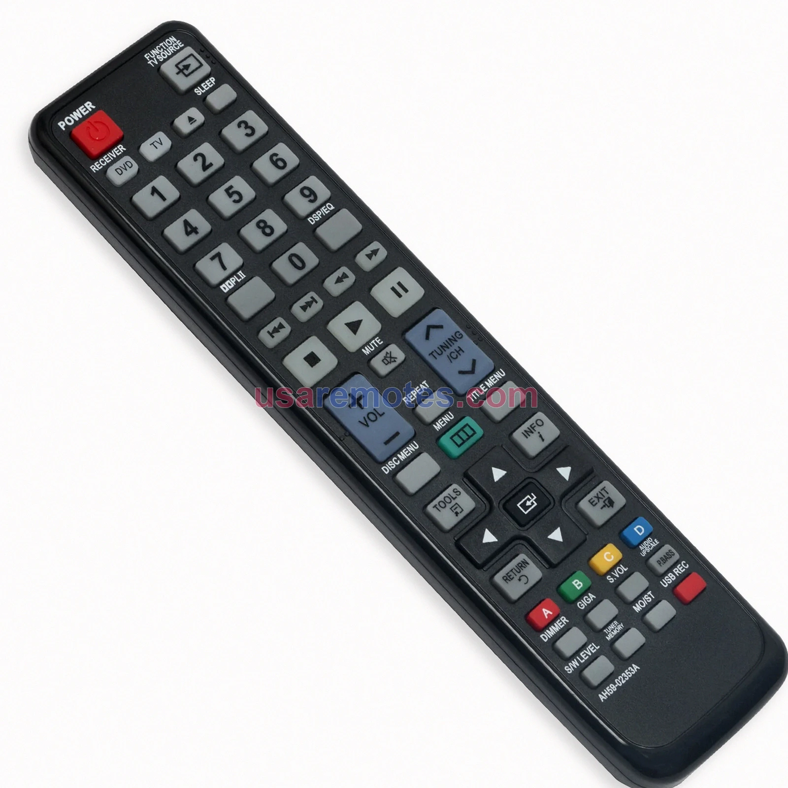 Samsung AH59-02353A Remote Control