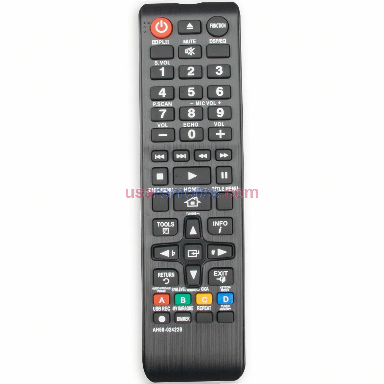 Samsung AH59-02422B Remote Control