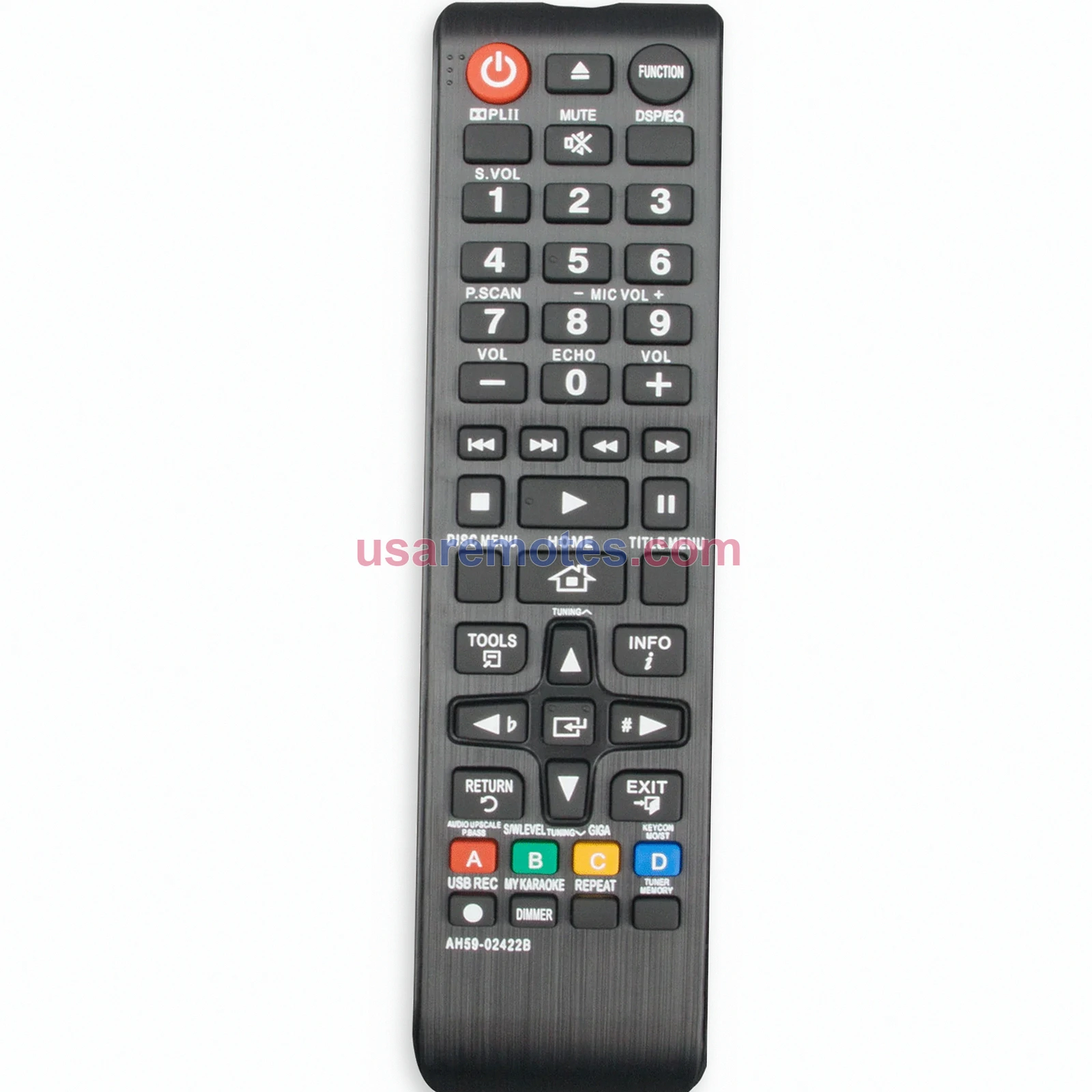 Samsung AH59-02422B Remote Control