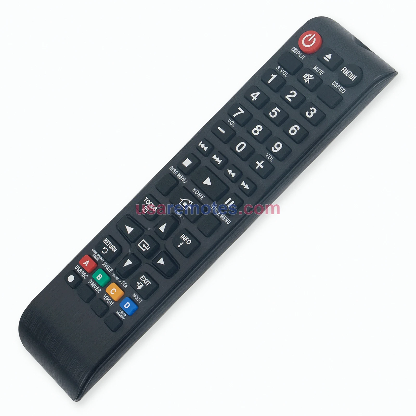Samsung AH59-02425A Home Theater System Remote