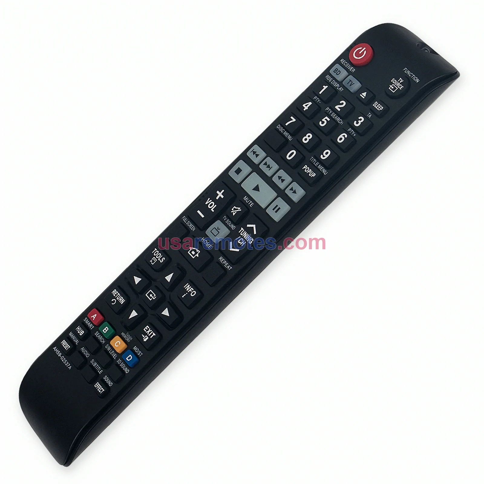 Samsung AH59-02538C Blu-ray Player Remote