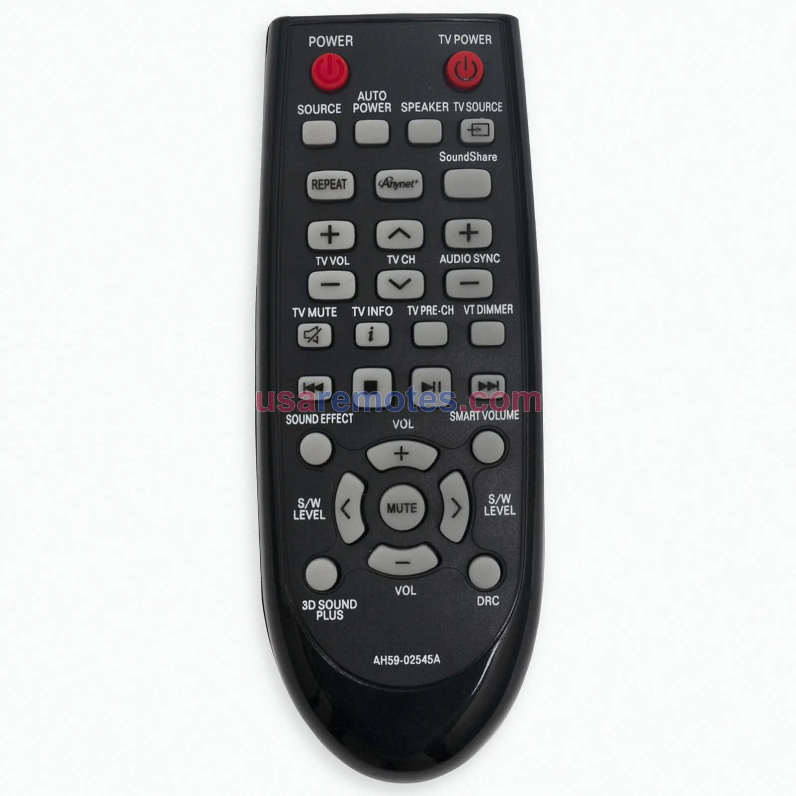 Samsung AH59-02545A Sound Bar Remote