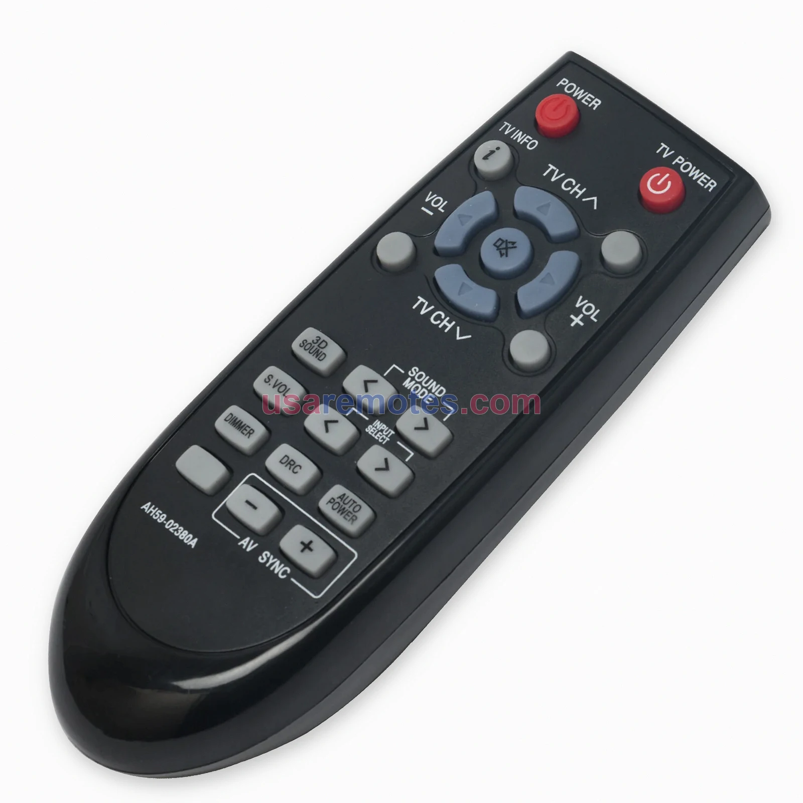 Samsung AH59-02548A Sound Bar Remote