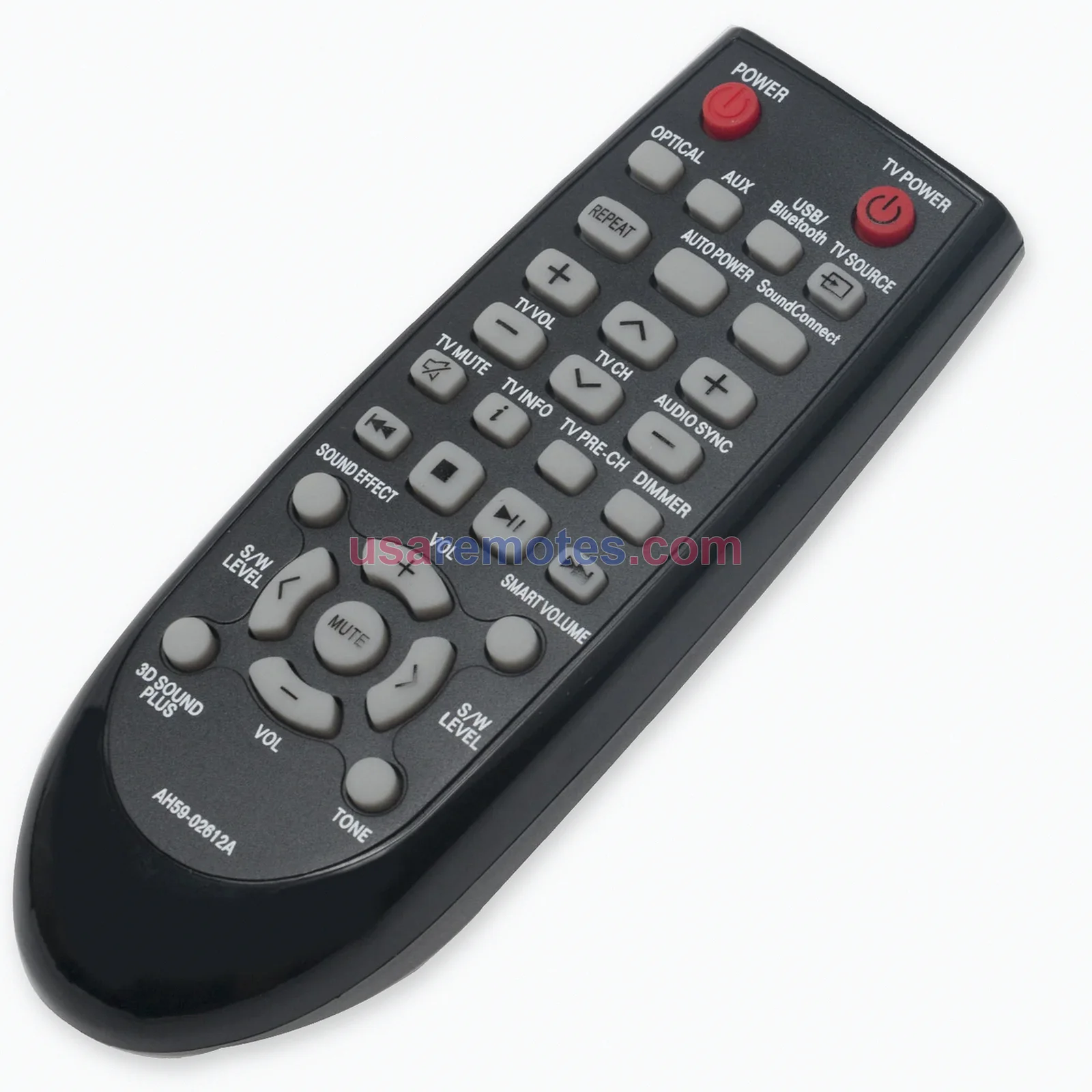 Samsung AH59-02612A Sound Bar Remote