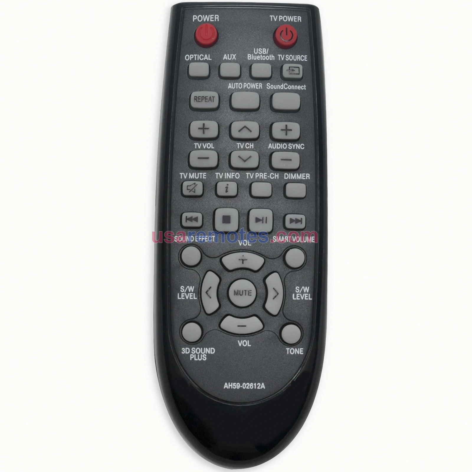 Samsung AH59-02612A Sound Bar Remote