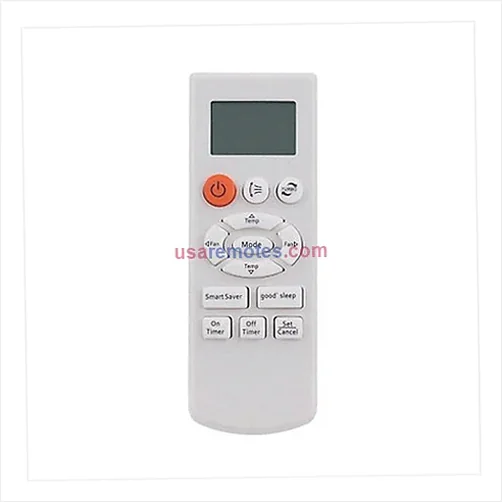 Samsung AQ09C remote control replacement