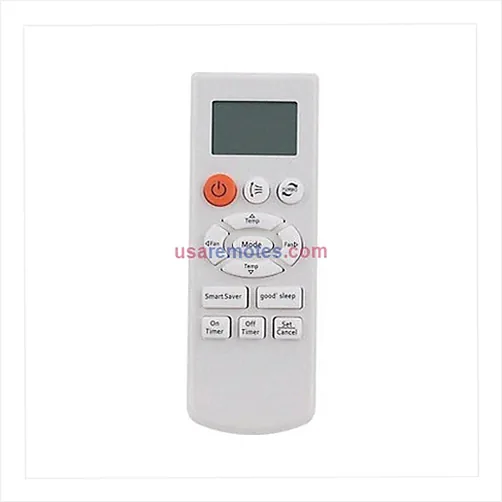 Samsung AQ09CLNSER remote control replacement