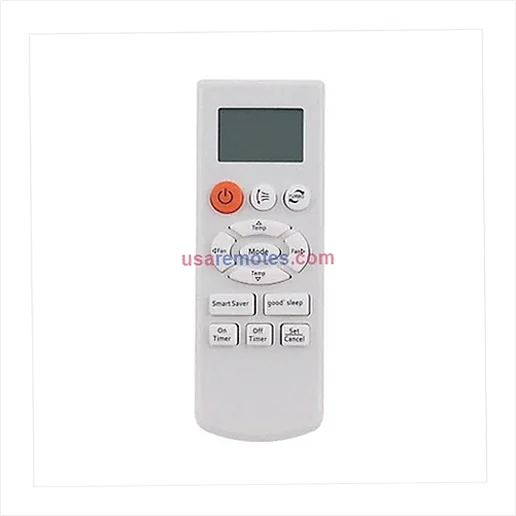 Samsung AQ09RGAN remote control replacement Samsung AQ09RGAN remote control replacement