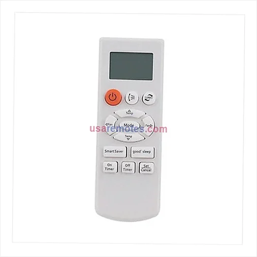 Samsung AQ09RLNSER remote control replacement