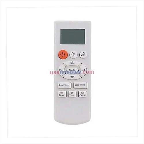 Samsung AQ09UGBN remote control replacement Samsung AQ09UGBN remote control replacement