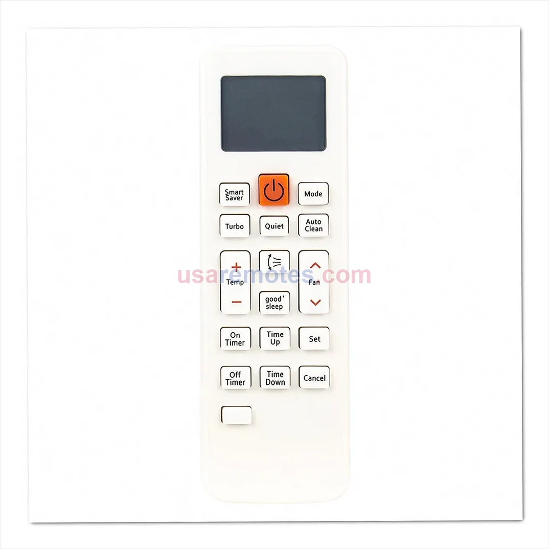 Samsung AQ18T remote control replacement Samsung AQ18T remote control replacement